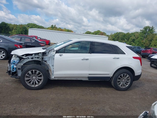 Aukcja sprzedaży 2017 Cadillac Xt5 Luxury, vin: 1GYKNDRS9HZ307139, numer aukcji: 46052171