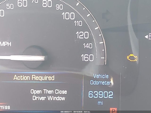Aukcja sprzedaży 2017 Cadillac Xt5 Luxury, vin: 1GYKNDRS9HZ307139, numer aukcji: 46052171