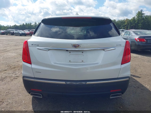 Aukcja sprzedaży 2017 Cadillac Xt5 Luxury, vin: 1GYKNDRS9HZ307139, numer aukcji: 46052171