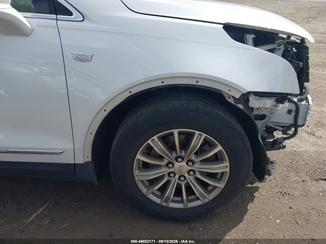 Aukcja sprzedaży 2017 Cadillac Xt5 Luxury, vin: 1GYKNDRS9HZ307139, numer aukcji: 46052171
