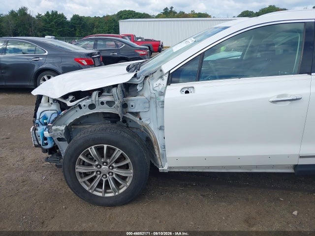 Aukcja sprzedaży 2017 Cadillac Xt5 Luxury, vin: 1GYKNDRS9HZ307139, numer aukcji: 46052171