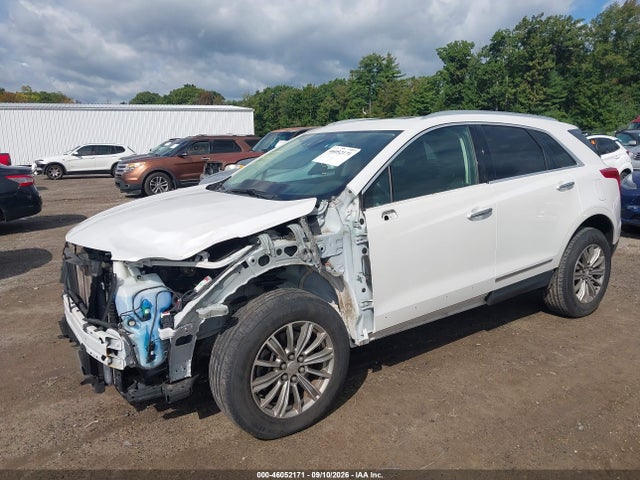 Aukcja sprzedaży 2017 Cadillac Xt5 Luxury, vin: 1GYKNDRS9HZ307139, numer aukcji: 46052171