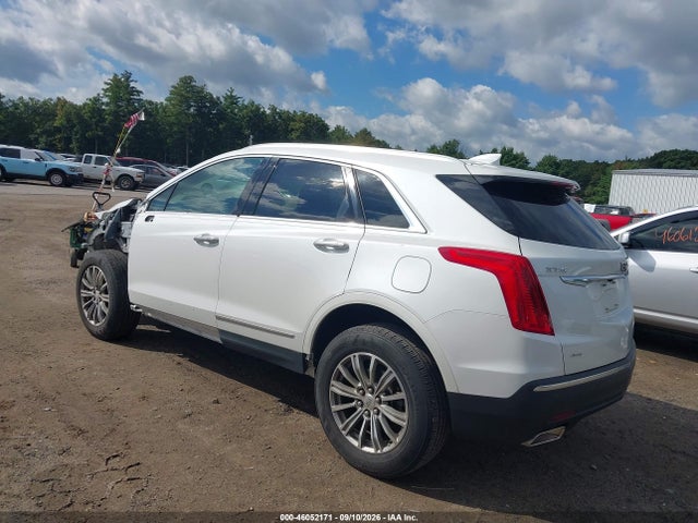 Aukcja sprzedaży 2017 Cadillac Xt5 Luxury, vin: 1GYKNDRS9HZ307139, numer aukcji: 46052171