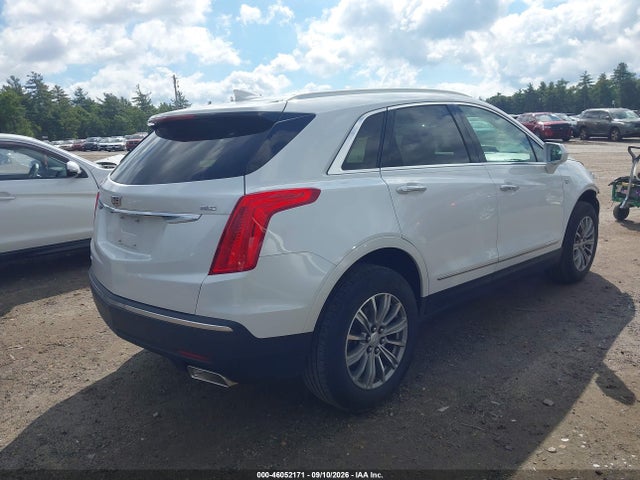 Aukcja sprzedaży 2017 Cadillac Xt5 Luxury, vin: 1GYKNDRS9HZ307139, numer aukcji: 46052171
