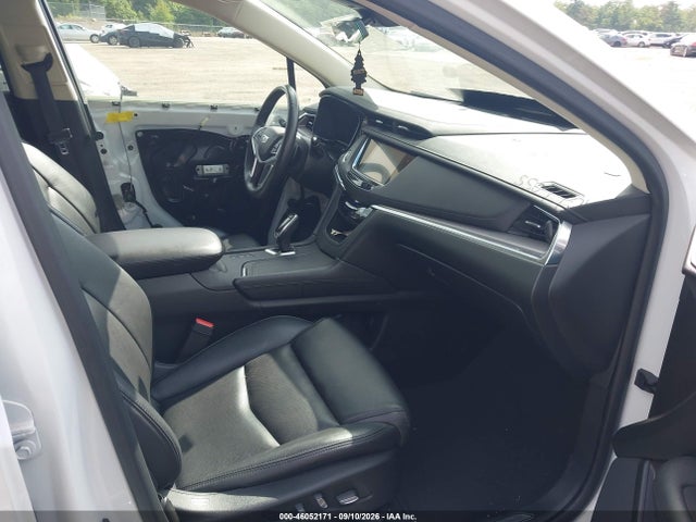 Aukcja sprzedaży 2017 Cadillac Xt5 Luxury, vin: 1GYKNDRS9HZ307139, numer aukcji: 46052171