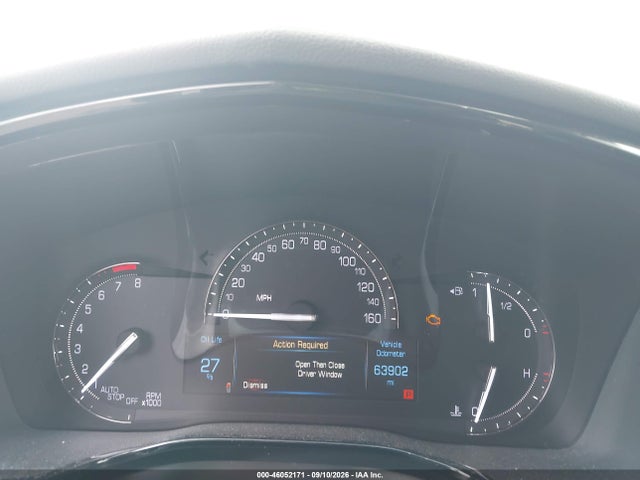 Aukcja sprzedaży 2017 Cadillac Xt5 Luxury, vin: 1GYKNDRS9HZ307139, numer aukcji: 46052171