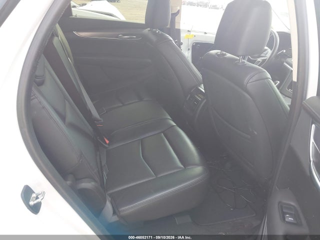 Aukcja sprzedaży 2017 Cadillac Xt5 Luxury, vin: 1GYKNDRS9HZ307139, numer aukcji: 46052171