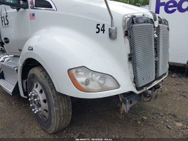 Продаж на аукціоні авто 2015 Kenworth Construction T680, vin: 1XKYD48X7FJ430504, номер лоту: 46052173
