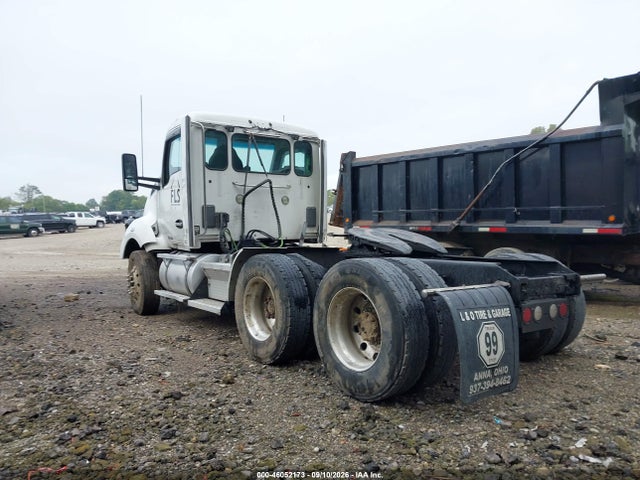 Продаж на аукціоні авто 2015 Kenworth Construction T680, vin: 1XKYD48X7FJ430504, номер лоту: 46052173