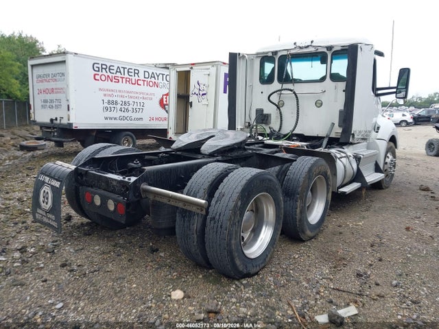 Продаж на аукціоні авто 2015 Kenworth Construction T680, vin: 1XKYD48X7FJ430504, номер лоту: 46052173