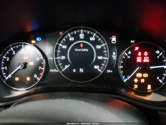 Продаж на аукціоні авто 2026 Mazda Cx-30 2.5 S Select Sport, vin: 3MVDMBBLXTM152070, номер лоту: 46052174