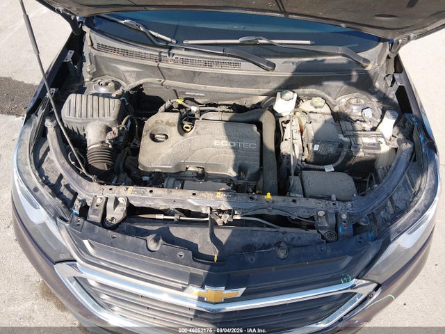 46052175 :رقم المزاد ، 3GNAXSEV1JS631860 vin ، 2018 Chevrolet Equinox Lt مزاد بيع