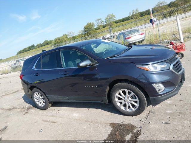 46052175 :رقم المزاد ، 3GNAXSEV1JS631860 vin ، 2018 Chevrolet Equinox Lt مزاد بيع