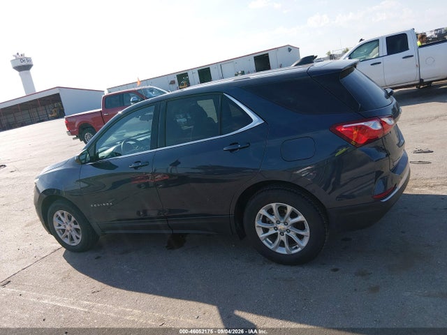 46052175 :رقم المزاد ، 3GNAXSEV1JS631860 vin ، 2018 Chevrolet Equinox Lt مزاد بيع
