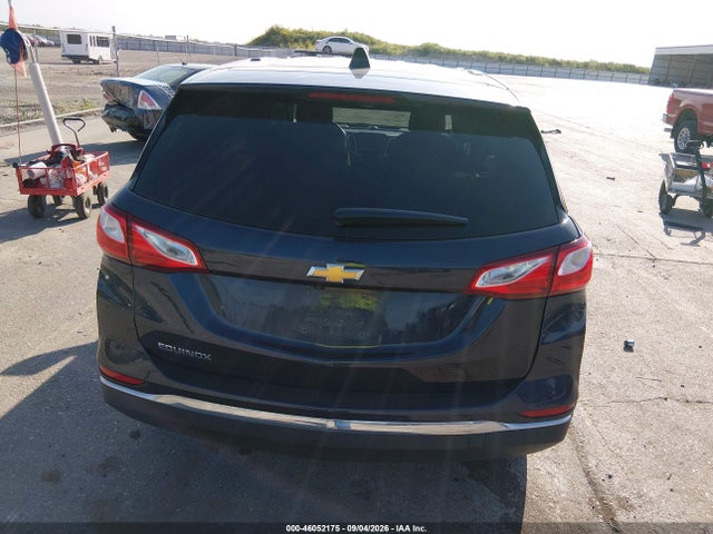 46052175 :رقم المزاد ، 3GNAXSEV1JS631860 vin ، 2018 Chevrolet Equinox Lt مزاد بيع