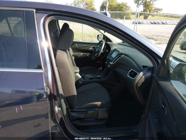 46052175 :رقم المزاد ، 3GNAXSEV1JS631860 vin ، 2018 Chevrolet Equinox Lt مزاد بيع