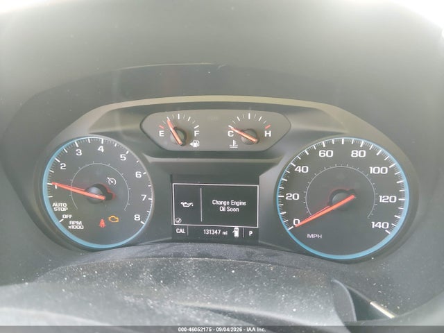 46052175 :رقم المزاد ، 3GNAXSEV1JS631860 vin ، 2018 Chevrolet Equinox Lt مزاد بيع