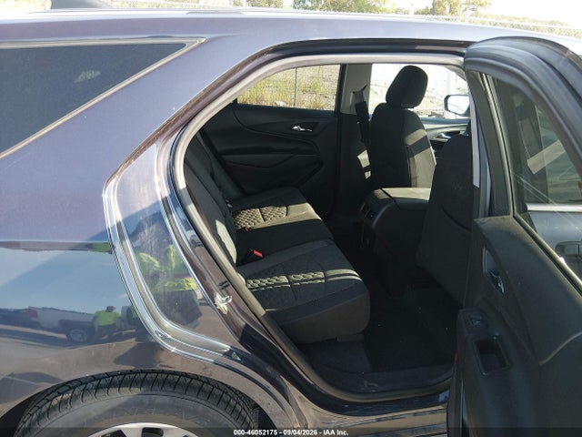 46052175 :رقم المزاد ، 3GNAXSEV1JS631860 vin ، 2018 Chevrolet Equinox Lt مزاد بيع