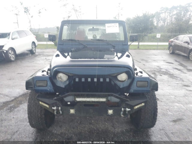 Продажа на аукционе авто 2005 Jeep Wrangler X, vin: 1J4FA39S65P305749, номер лота: 46052176