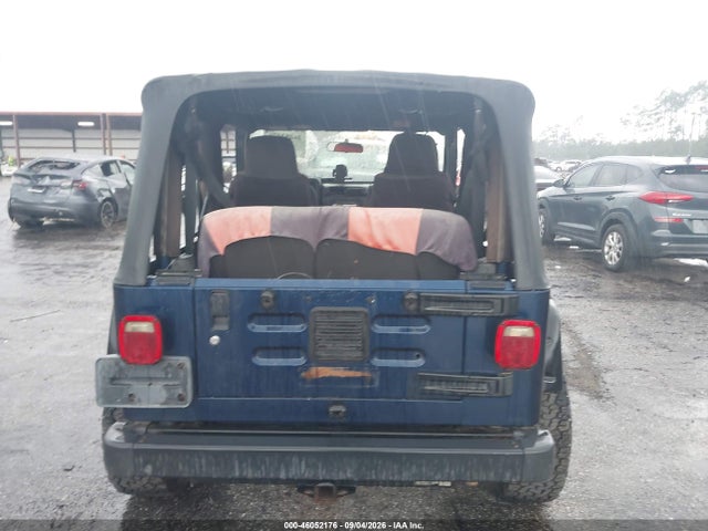 Продажа на аукционе авто 2005 Jeep Wrangler X, vin: 1J4FA39S65P305749, номер лота: 46052176