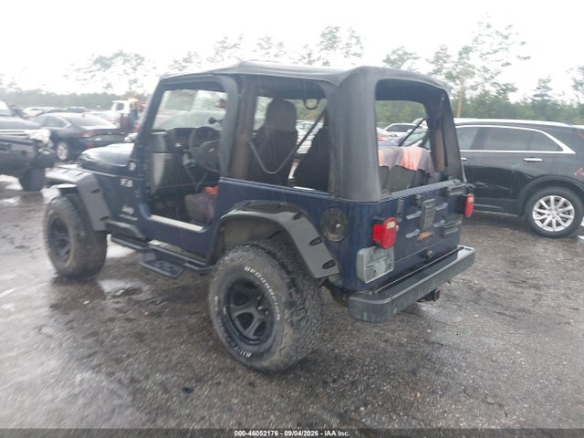 Продажа на аукционе авто 2005 Jeep Wrangler X, vin: 1J4FA39S65P305749, номер лота: 46052176