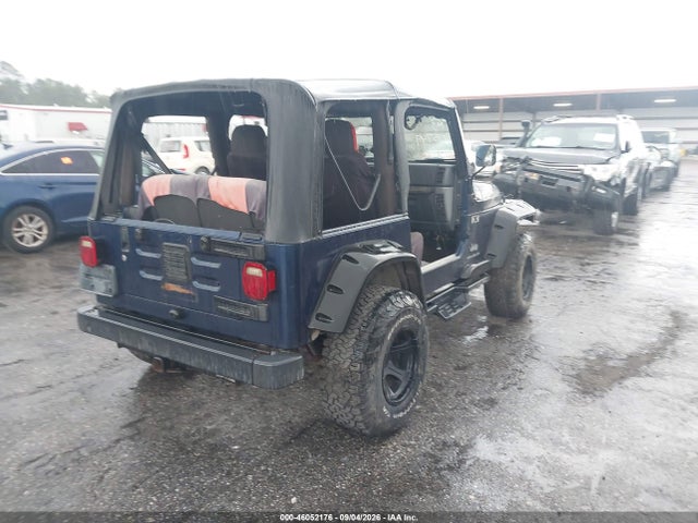 Продажа на аукционе авто 2005 Jeep Wrangler X, vin: 1J4FA39S65P305749, номер лота: 46052176