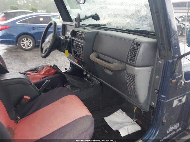 Продажа на аукционе авто 2005 Jeep Wrangler X, vin: 1J4FA39S65P305749, номер лота: 46052176