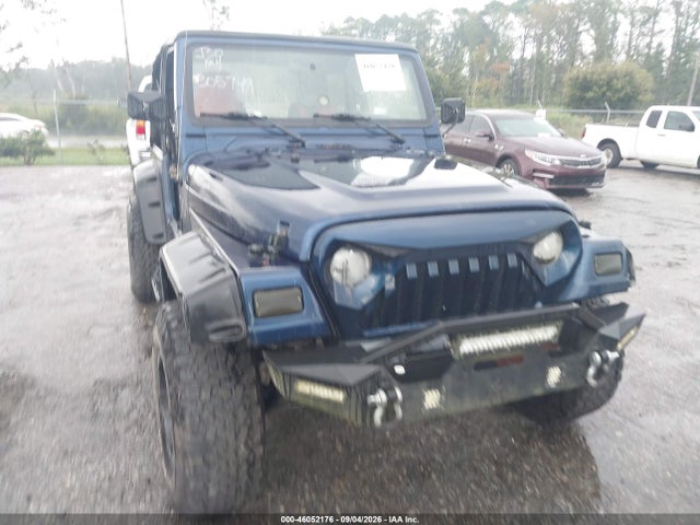 Продажа на аукционе авто 2005 Jeep Wrangler X, vin: 1J4FA39S65P305749, номер лота: 46052176