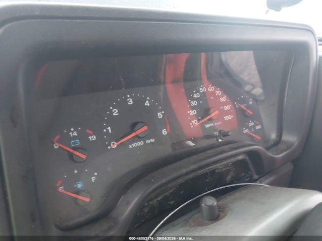Продажа на аукционе авто 2005 Jeep Wrangler X, vin: 1J4FA39S65P305749, номер лота: 46052176