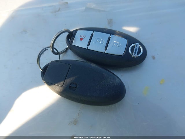 2014 Nissan Pathfinder Platinum/s/sl/sv მანქანა იყიდება აუქციონზე, vin: 5N1AR2MM4EC694101, აუქციონის ნომერი: 46052177