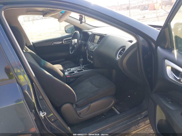 2014 Nissan Pathfinder Platinum/s/sl/sv მანქანა იყიდება აუქციონზე, vin: 5N1AR2MM4EC694101, აუქციონის ნომერი: 46052177