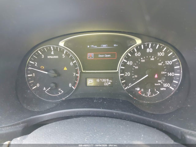 2014 Nissan Pathfinder Platinum/s/sl/sv მანქანა იყიდება აუქციონზე, vin: 5N1AR2MM4EC694101, აუქციონის ნომერი: 46052177