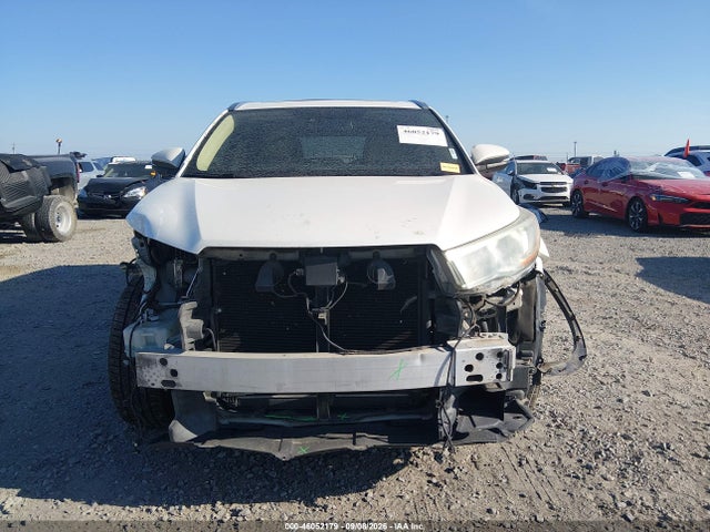Aukcja sprzedaży 2015 Toyota Highlander Limited Platinum V6, vin: 5TDDKRFH3FS073544, numer aukcji: 46052179