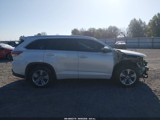 Aukcja sprzedaży 2015 Toyota Highlander Limited Platinum V6, vin: 5TDDKRFH3FS073544, numer aukcji: 46052179