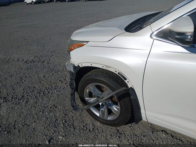 Aukcja sprzedaży 2015 Toyota Highlander Limited Platinum V6, vin: 5TDDKRFH3FS073544, numer aukcji: 46052179