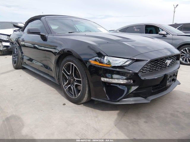 Aukcja sprzedaży 2022 Ford Mustang Ecoboost Premium, vin: 1FATP8UH5N5122439, numer aukcji: 46052180