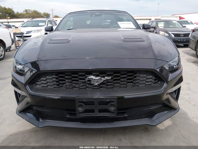 Aukcja sprzedaży 2022 Ford Mustang Ecoboost Premium, vin: 1FATP8UH5N5122439, numer aukcji: 46052180