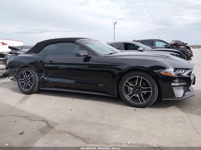 Aukcja sprzedaży 2022 Ford Mustang Ecoboost Premium, vin: 1FATP8UH5N5122439, numer aukcji: 46052180
