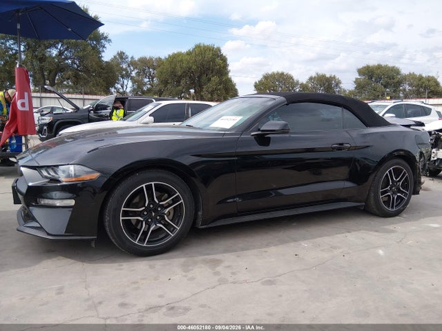 Aukcja sprzedaży 2022 Ford Mustang Ecoboost Premium, vin: 1FATP8UH5N5122439, numer aukcji: 46052180