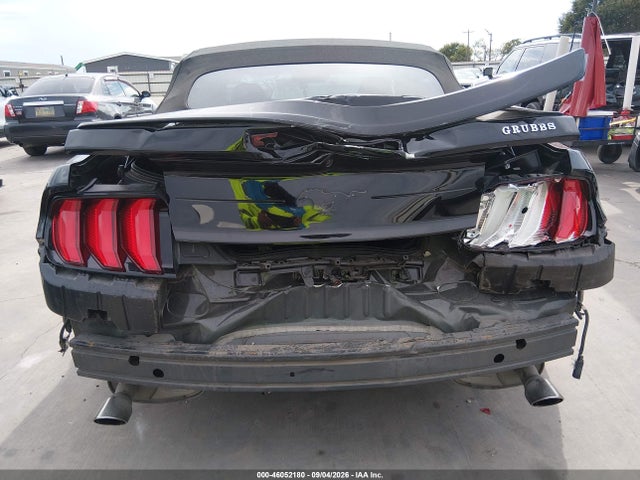 Aukcja sprzedaży 2022 Ford Mustang Ecoboost Premium, vin: 1FATP8UH5N5122439, numer aukcji: 46052180