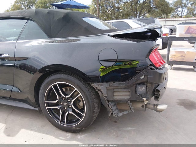 Aukcja sprzedaży 2022 Ford Mustang Ecoboost Premium, vin: 1FATP8UH5N5122439, numer aukcji: 46052180