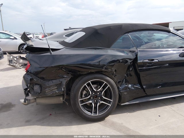 Aukcja sprzedaży 2022 Ford Mustang Ecoboost Premium, vin: 1FATP8UH5N5122439, numer aukcji: 46052180