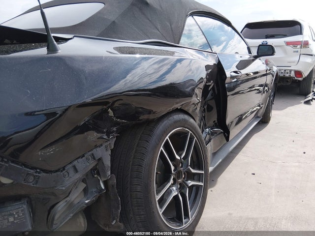 Aukcja sprzedaży 2022 Ford Mustang Ecoboost Premium, vin: 1FATP8UH5N5122439, numer aukcji: 46052180