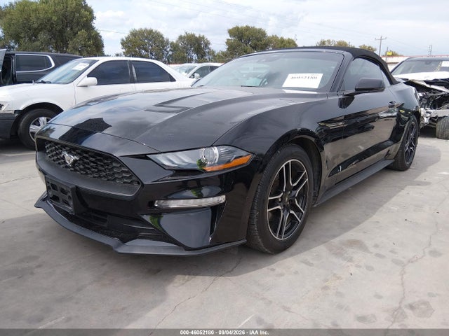 Aukcja sprzedaży 2022 Ford Mustang Ecoboost Premium, vin: 1FATP8UH5N5122439, numer aukcji: 46052180