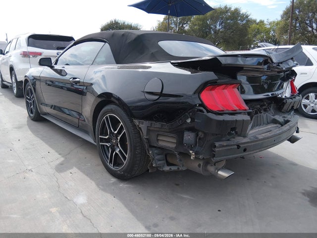 Aukcja sprzedaży 2022 Ford Mustang Ecoboost Premium, vin: 1FATP8UH5N5122439, numer aukcji: 46052180