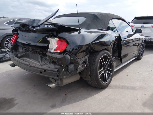 Aukcja sprzedaży 2022 Ford Mustang Ecoboost Premium, vin: 1FATP8UH5N5122439, numer aukcji: 46052180