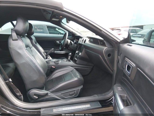 Aukcja sprzedaży 2022 Ford Mustang Ecoboost Premium, vin: 1FATP8UH5N5122439, numer aukcji: 46052180