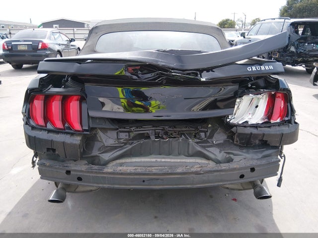 Aukcja sprzedaży 2022 Ford Mustang Ecoboost Premium, vin: 1FATP8UH5N5122439, numer aukcji: 46052180