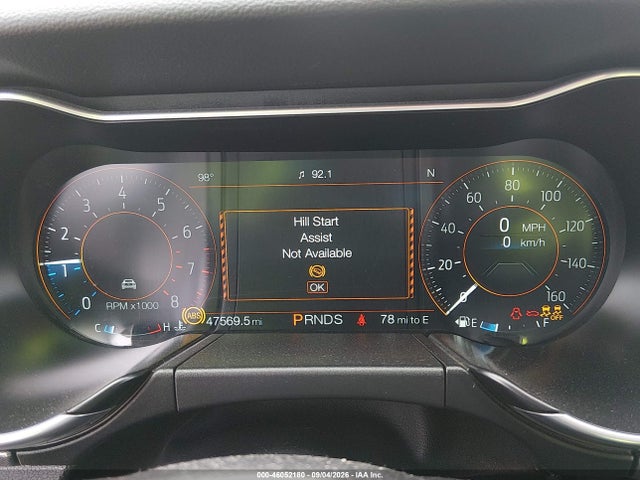 Aukcja sprzedaży 2022 Ford Mustang Ecoboost Premium, vin: 1FATP8UH5N5122439, numer aukcji: 46052180