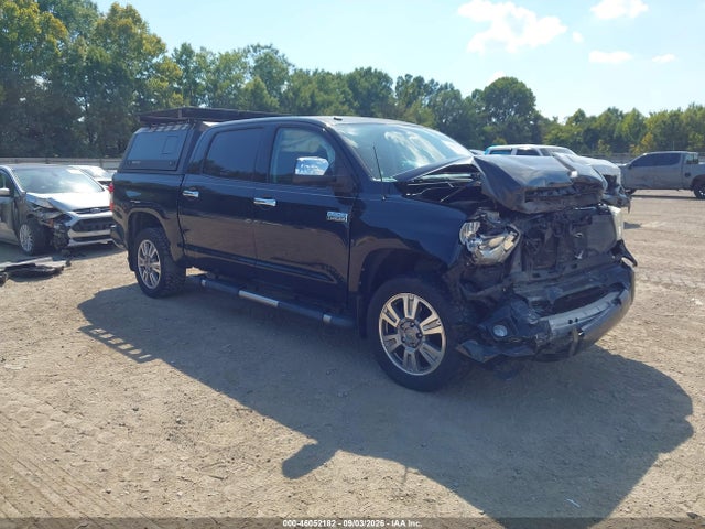 Aukcja sprzedaży 2014 Toyota Tundra Platinum 5.7l V8, vin: 5TFAW5F13EX329791, numer aukcji: 46052182